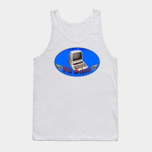 Old School Since '82 - Commodore PET Tank Top